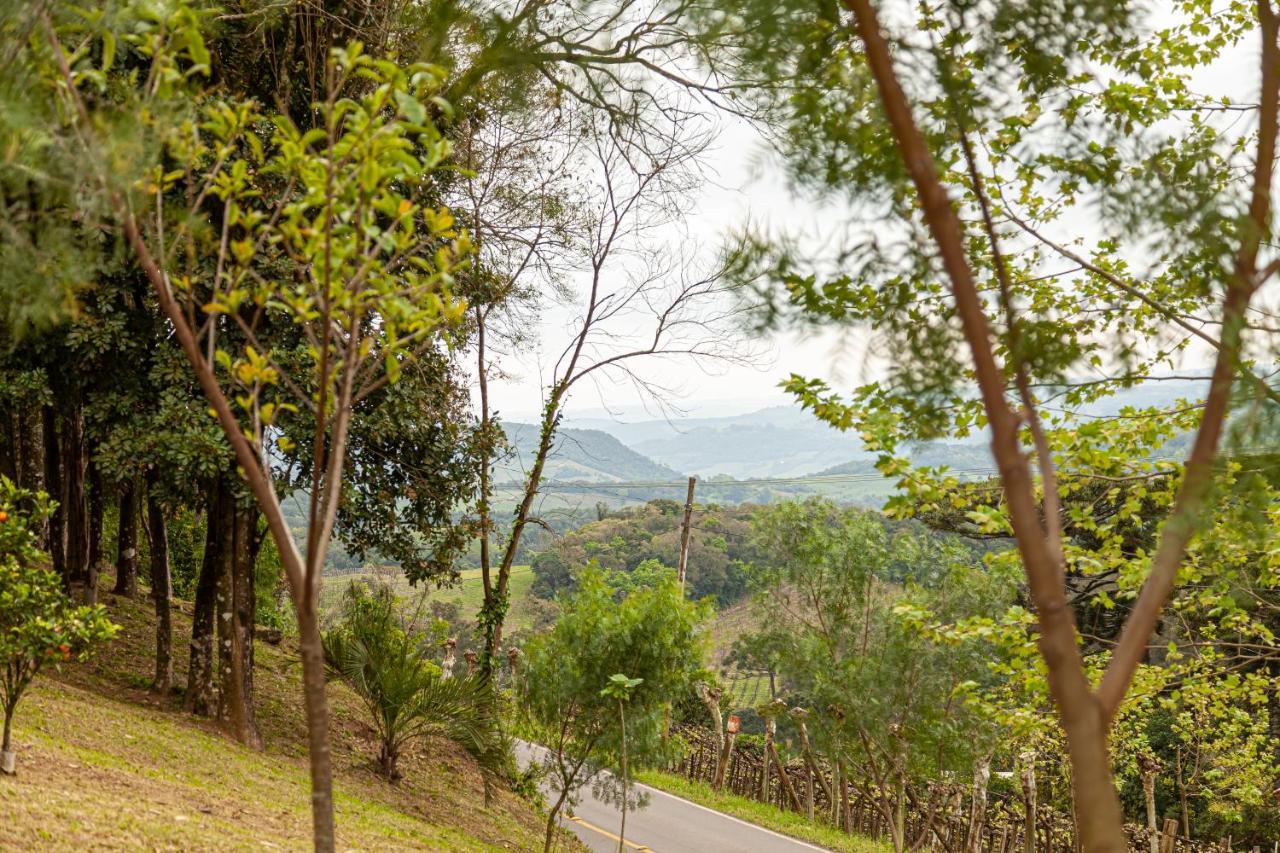 Recanto Dos Vinhedos Bento Goncalves Luaran gambar