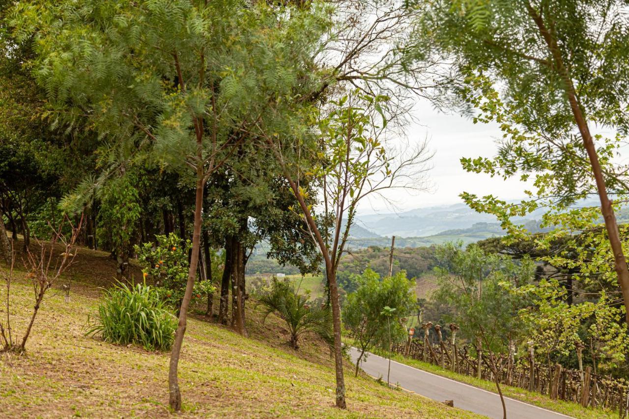 Recanto Dos Vinhedos Bento Goncalves Luaran gambar